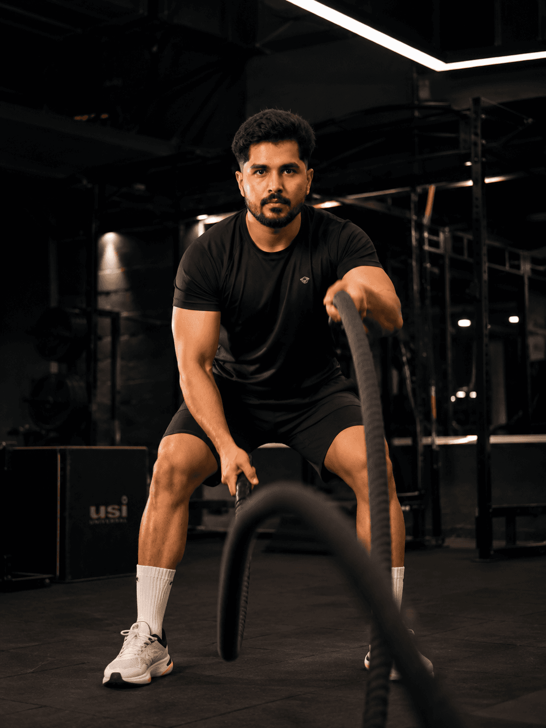 Coach Manish Dange – Certified Personal Trainer and Movement Coach
